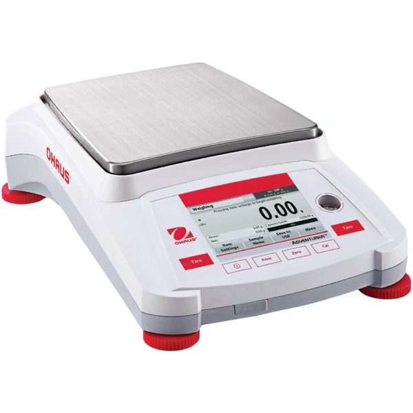 Balanza Electrónica Portátil AX4202/E Ohaus Adventurer - Imagen 2