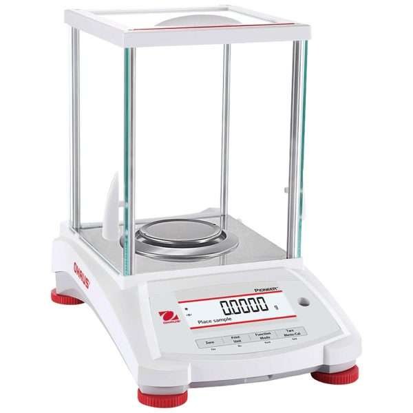 Balanzas Precisión Ohaus Pioneer PX 160 g X 1 mg - Imagen 2