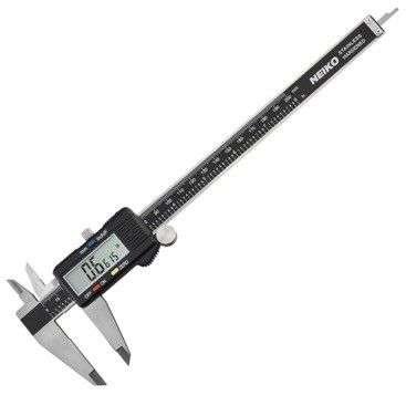 Calibrador Pie De Rey Digital Acero Inoxidable Neiko - Imagen 2