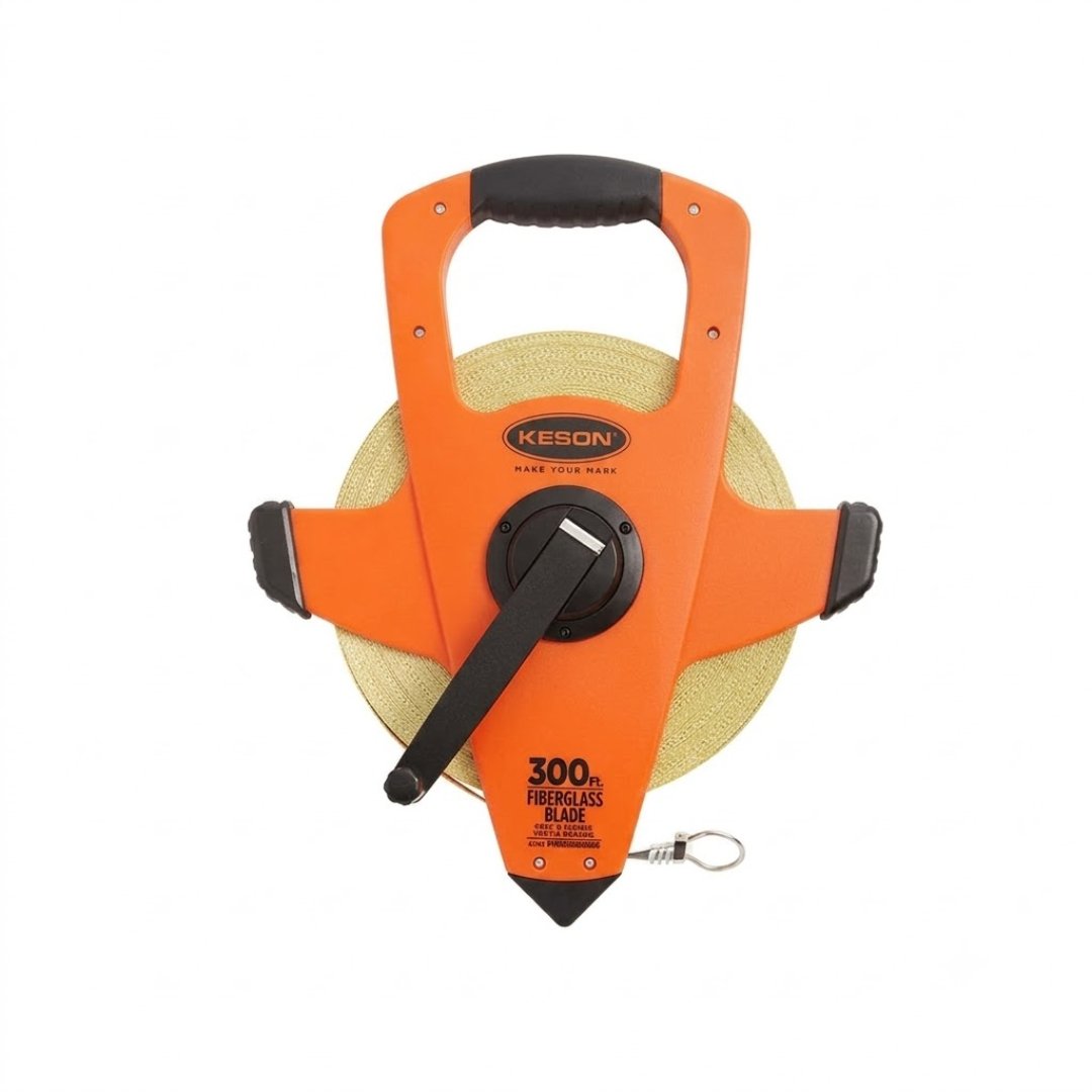 CINTAS DE FIBRA DE VIDRIO DE KESON® METRIC OPEN REEL