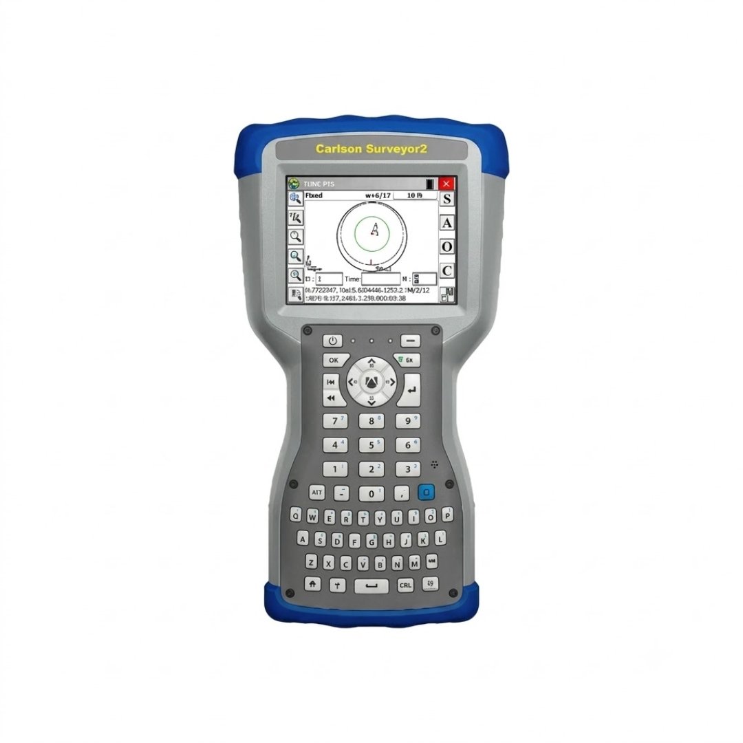CARLSON® SURVEYOR2 COLECTOR DE DATOS ESTÁNDAR CON SOFTWARE SURVCE GPS ONLY
