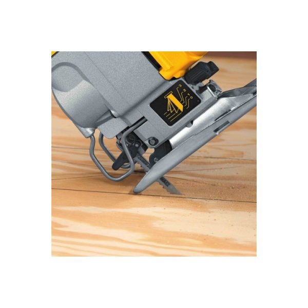Sierra Caladora Industrial Dw317 Marca Dewalt - Imagen 3