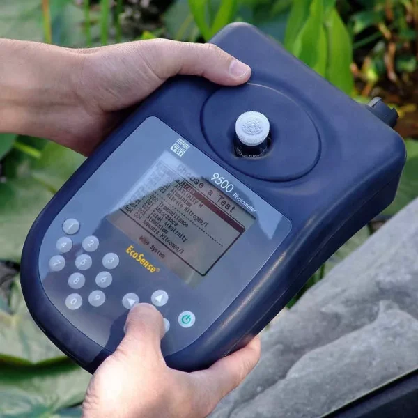 Kit de fotómetro YSI® modelo 9500 - Imagen 3