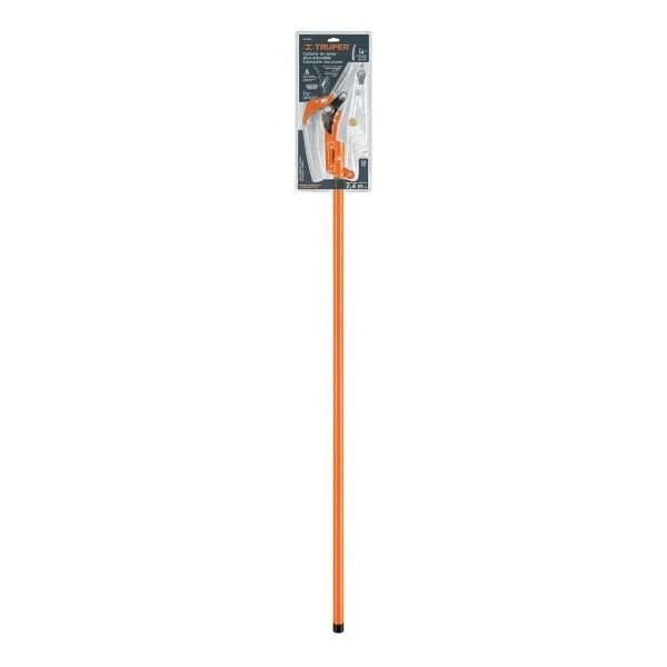 Tijera Cortador De Ramas Altas Truper Trimer Desjarretadora 2,4 m - Imagen 2