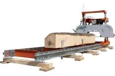 Aserradero Aserrío De Banda Lumbermate Modelo Lm29-0014g - Imagen 2