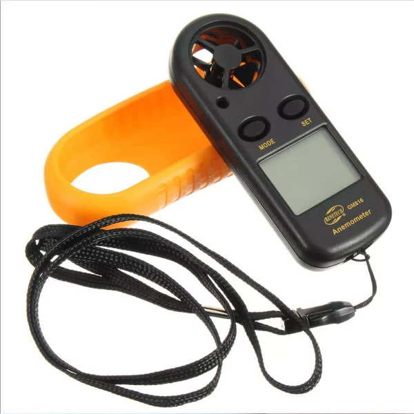 Anemómetro Digital Gm816 - Imagen 3