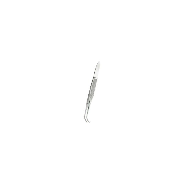 Forceps Pinzas 4” curva (53779)