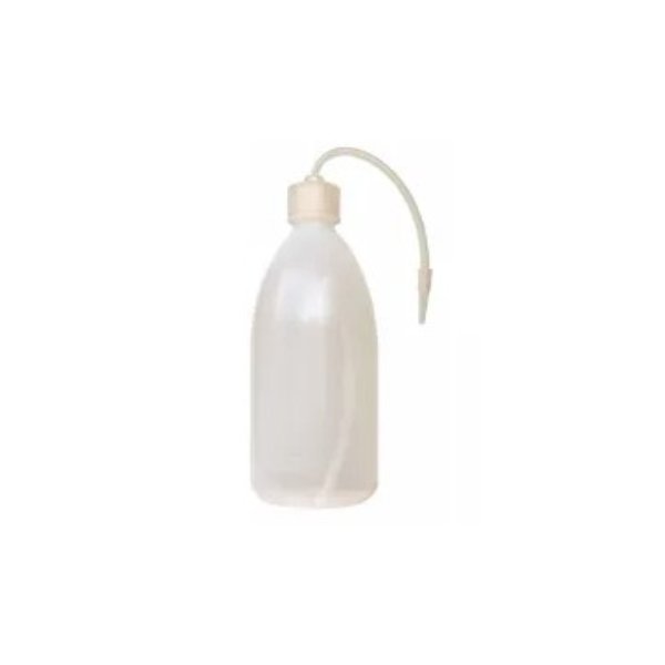 Frasco Lavador Con Dispensador Desenroscable X 250ML