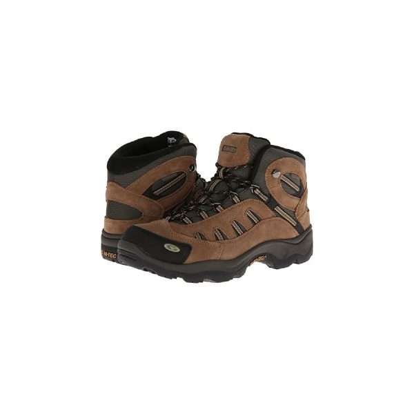Botas De Senderismo Impermeables Para Hombre Hi-tec Bandera