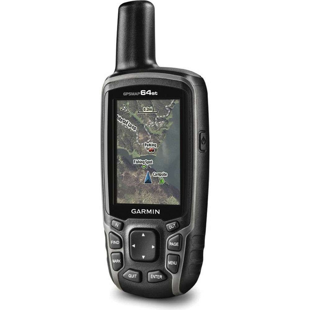 GPS Garmin 64 ST - Imagen 2