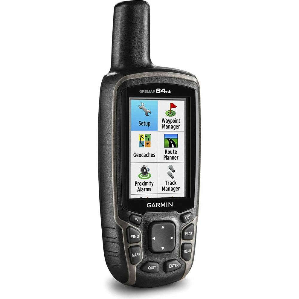 GPS Garmin 64 ST - Imagen 4
