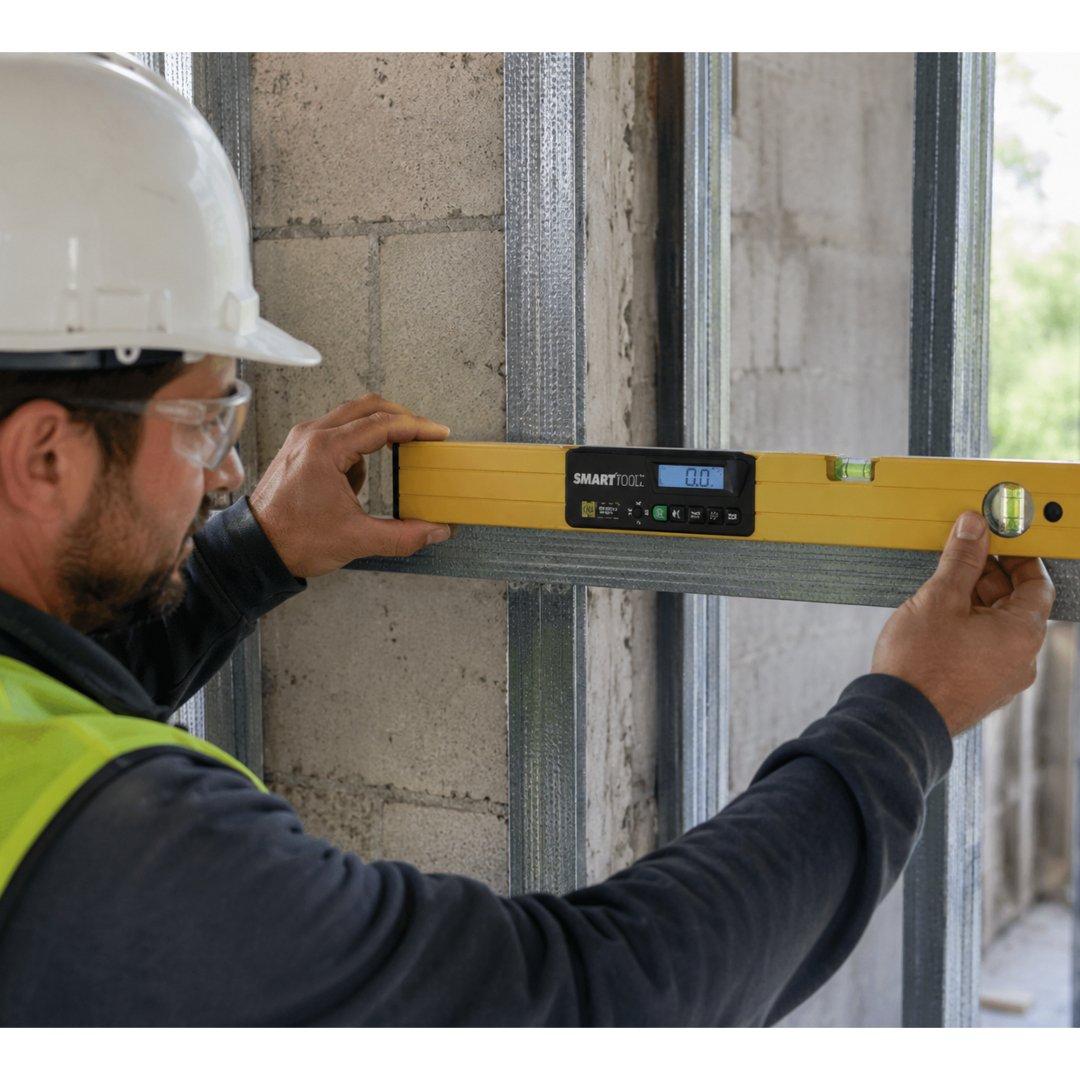 Herramienta Inteligente Gen 3 para localizar e inspeccionar infraestructura subterránea con precisión. Ideal para ingeniería, construcción y servicios públicos.