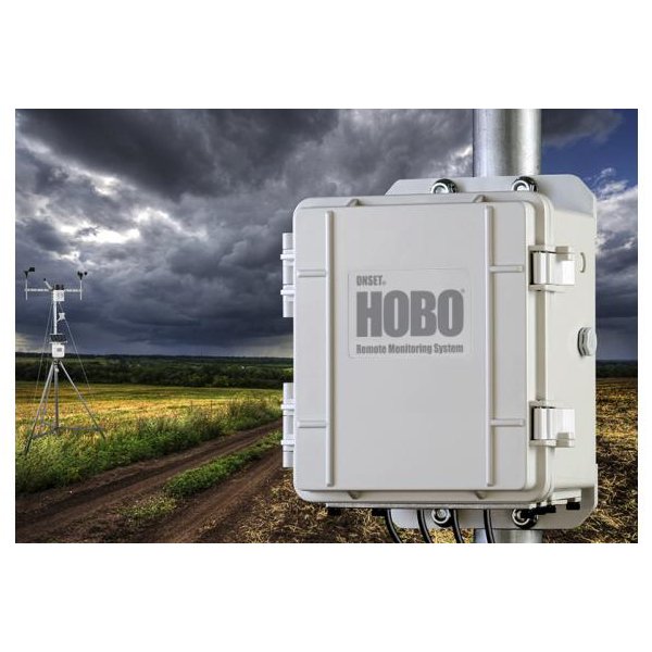 Estación de monitoreo remoto wi-fi y ethernet hobo® rx3000 - Imagen 4