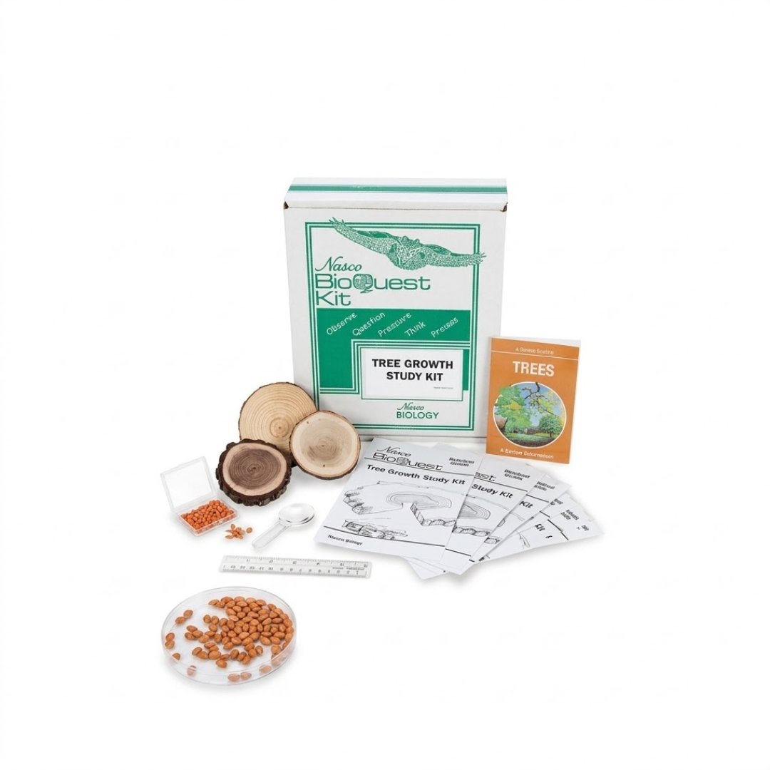 Kit de Estudio de Crecimiento del Arbol