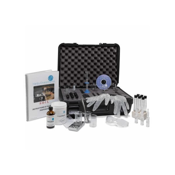 Kit de suelo de alta gama hanby tph