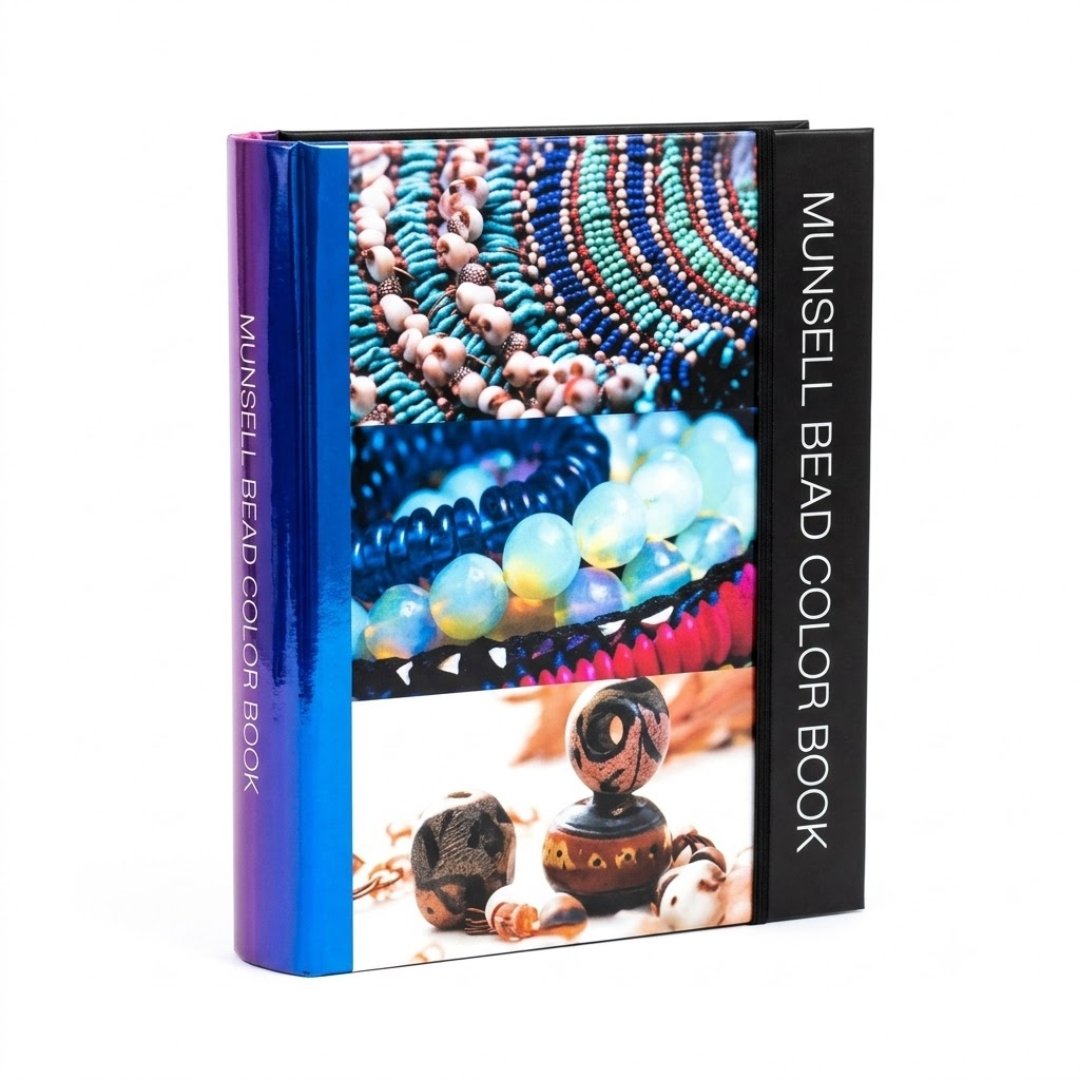 Libro de Colores de Perlas Munsell