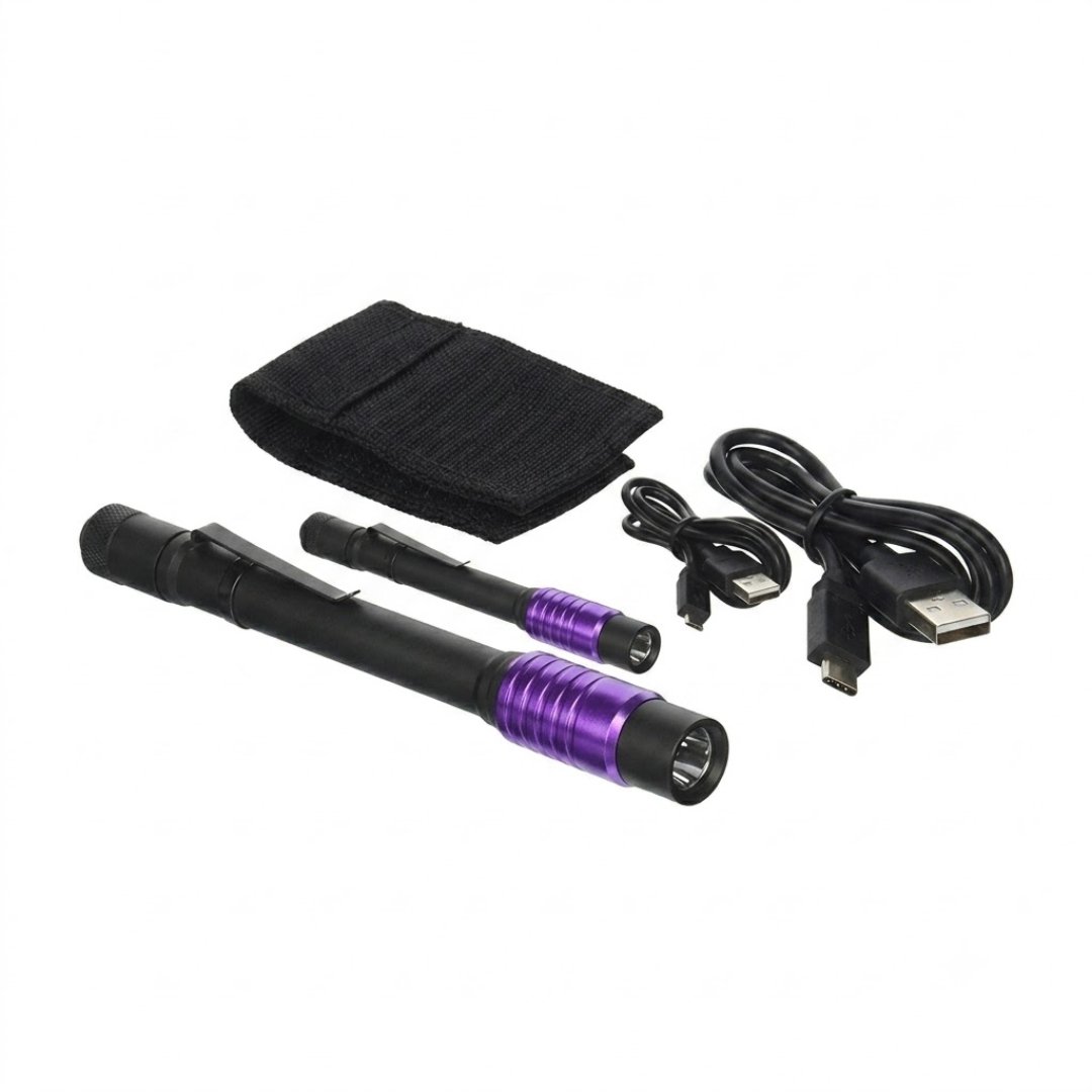 linterna Streamlight Stylus Pro USB UV