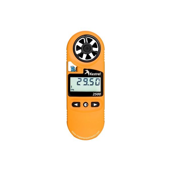 Medidor de tiempo de bolsillo kestrel® 2500