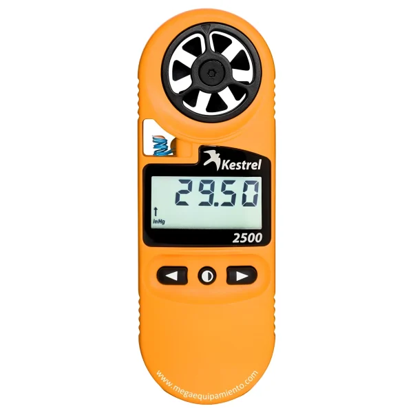 Medidor de tiempo de bolsillo kestrel® 2500 - Imagen 2