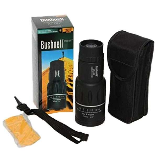 Monóculo Marca Bushnell 16x52 - Imagen 2