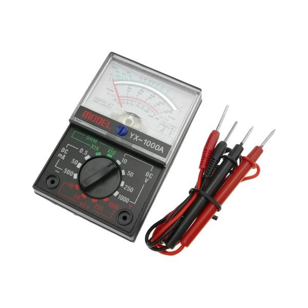 Multimetro Summa Yx 1000a - Imagen 2