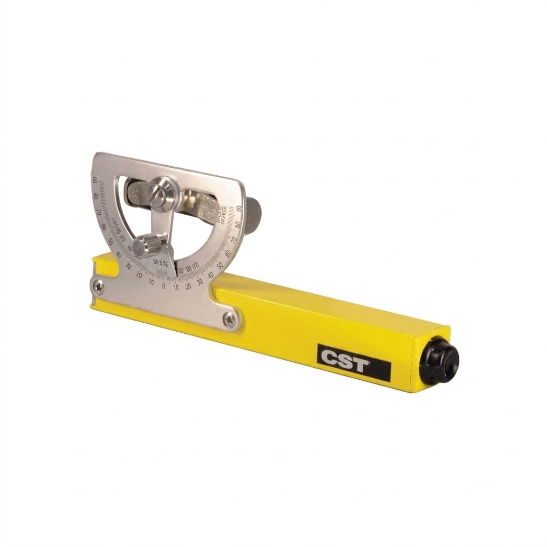 Nivel Abney CST Berger para medir pendientes, ángulos y elevaciones con precisión. Ideal para topografía, geología, ingeniería y construcción.