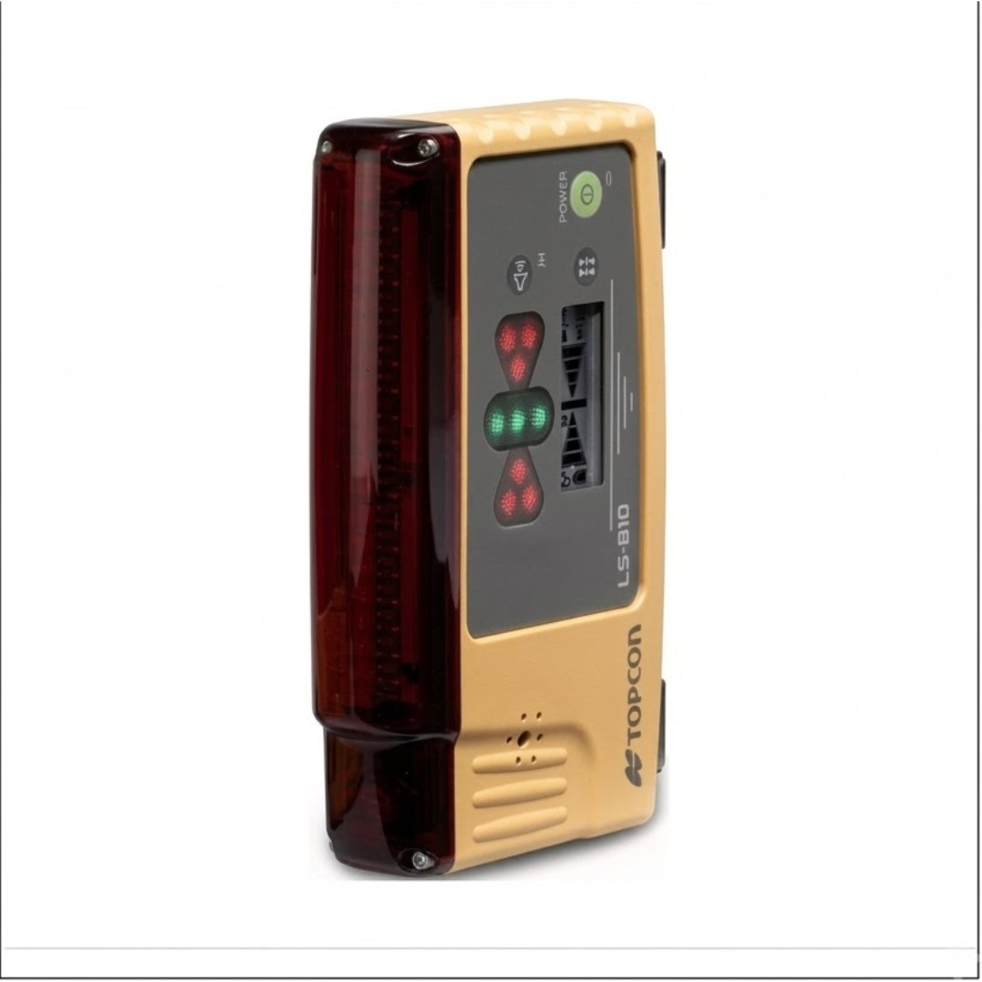 RECEPTOR LÁSER TOPCON® LS-B10