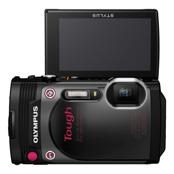 Camara Olympus Tg-870 - Imagen 2