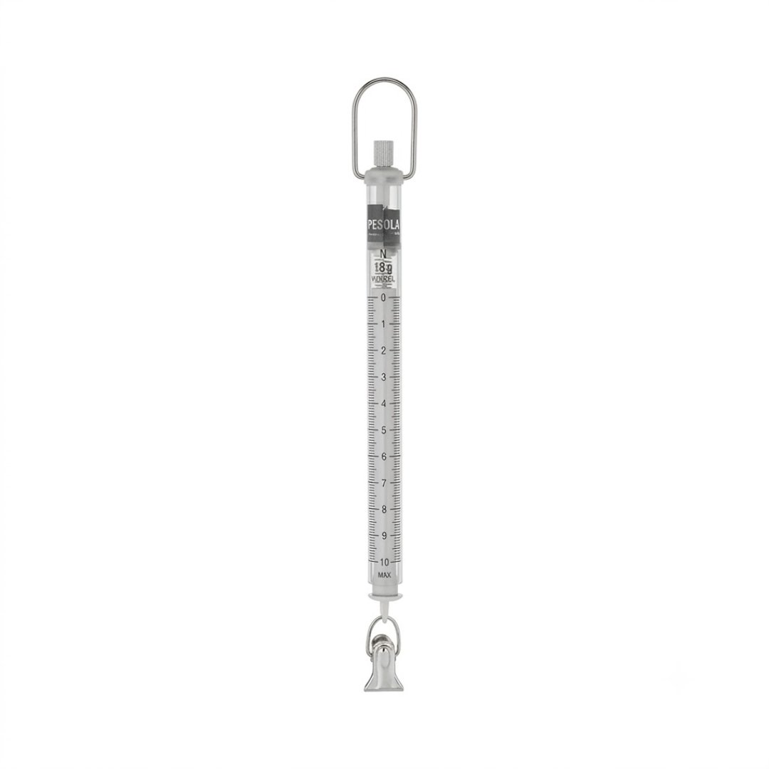 Pesola Ligera Ultraliviana 10G X 0,1G Modelo 10010