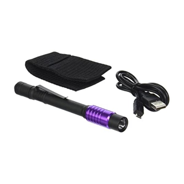 linterna Streamlight® Stylus Pro® USB UV - Imagen 2