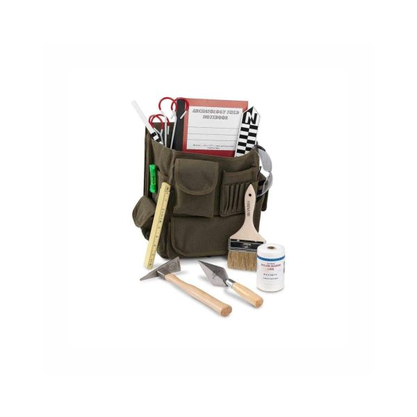 Kit de campo de arqueología