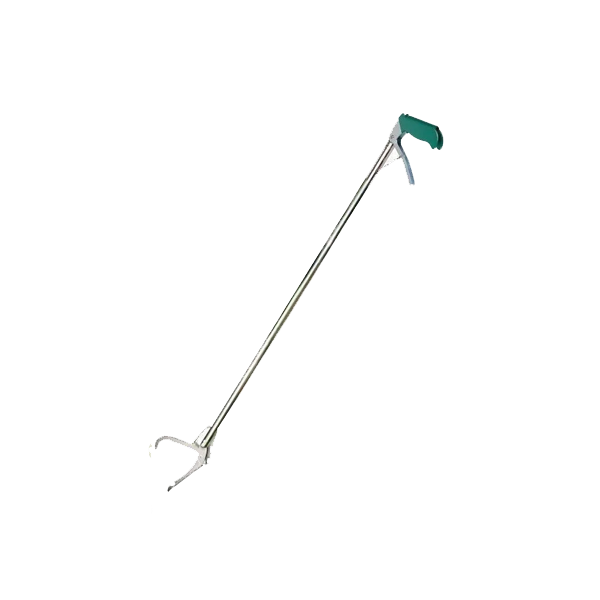 Gancho Pinzas Atrapar Serpientes Reptiles Herpetología 70 Cm