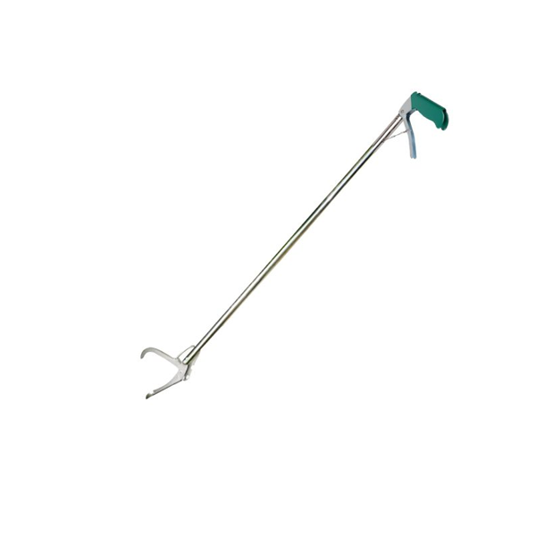Pinzas Para Atrapar Serpientes Reptiles Herpetología 120 Cms