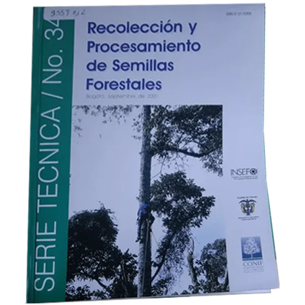 Recolección Y Procesamiento De Semillas Forestales - Imagen 2