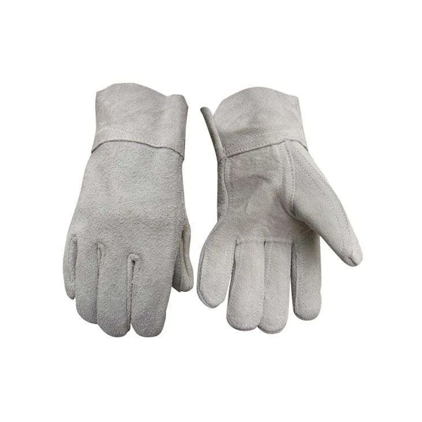 GUANTES DE CARNAZA