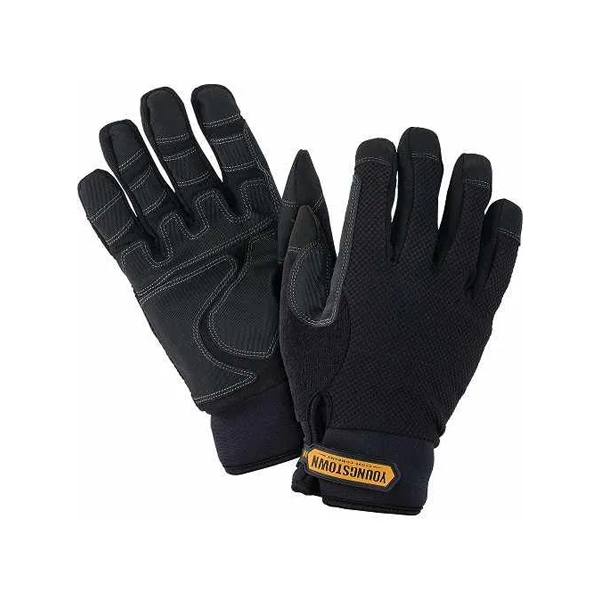 Guantes De Invierno Impermeables Youngstown, Medianos