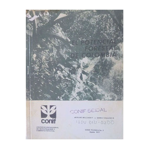 El Potencial Forestal De Colombia - Imagen 2