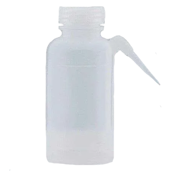 BOTELLA DE LAVADO UNITARIA DE BOCA ANCHA 8 OZ. / 250ML - Imagen 2