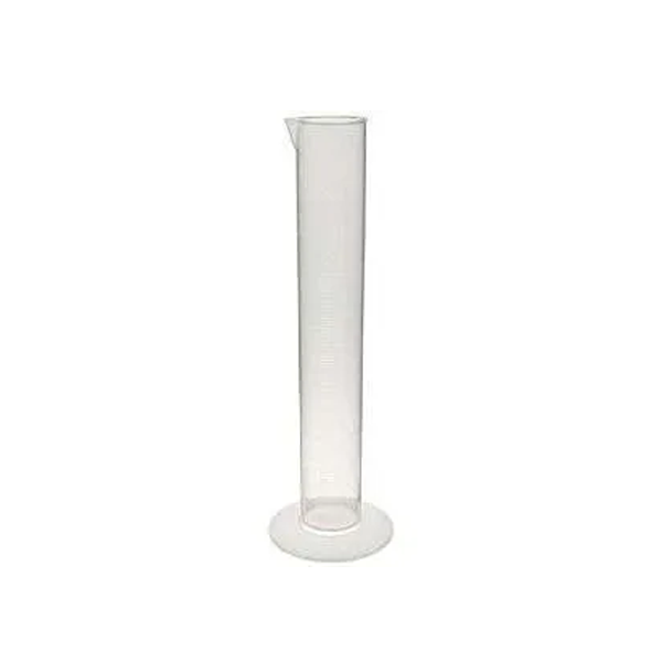 CILINDRO GRADUADO ECONÓMICO NALGENE 100 ML