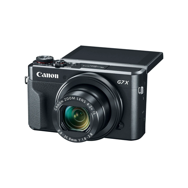 Camara Canon Power Shot G7 X Mark Ll