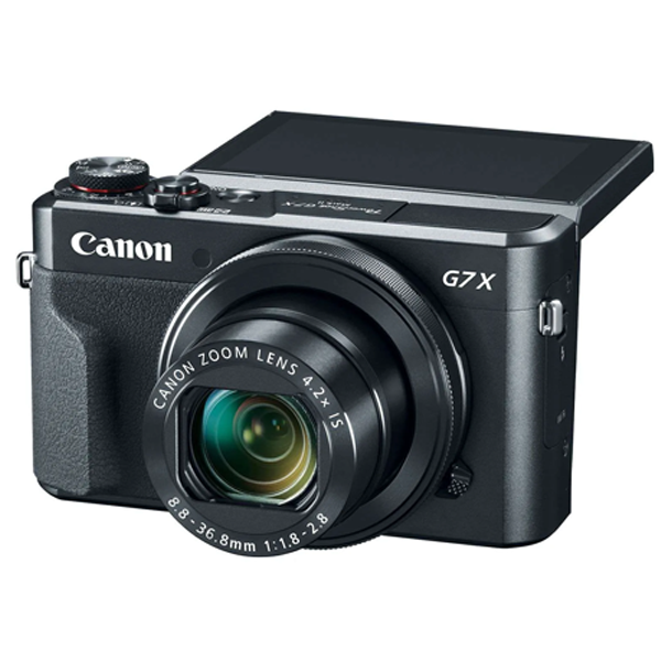 Camara Canon Power Shot G7 X Mark Ll - Imagen 2