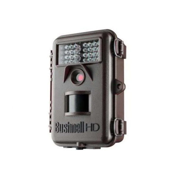 CÁMARA ESENCIAL DE TRAMPEO BUSHNELL 12 MP HD CAFÉ