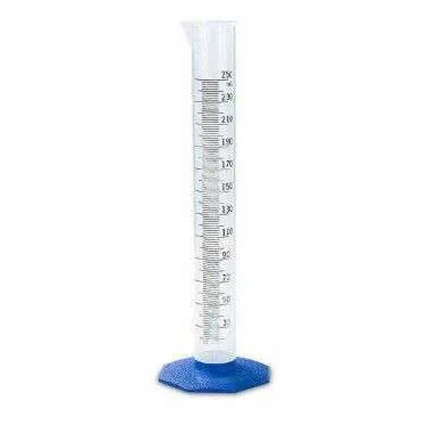CILINDRO GRADUADO NALGENE 250 ML - Imagen 2
