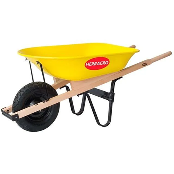 Coche, Carreta, Carretilla herragro para viveros - Imagen 2