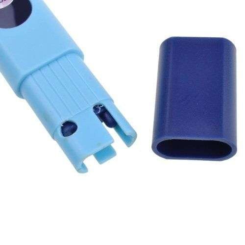 Medidor de solidos Calidad del agua LCD Digital TDS Meter Tester - Imagen 2