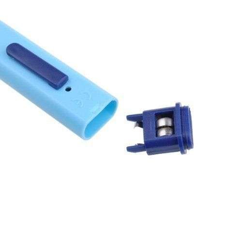 Medidor de solidos Calidad del agua LCD Digital TDS Meter Tester - Imagen 3