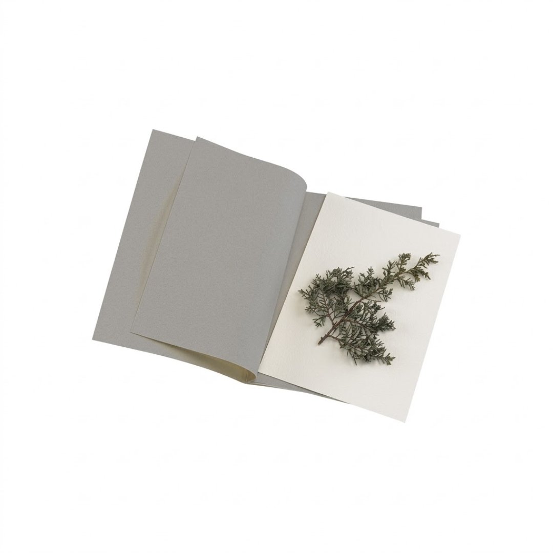 Tarjetas para Montaje de Muestras sin Ácido