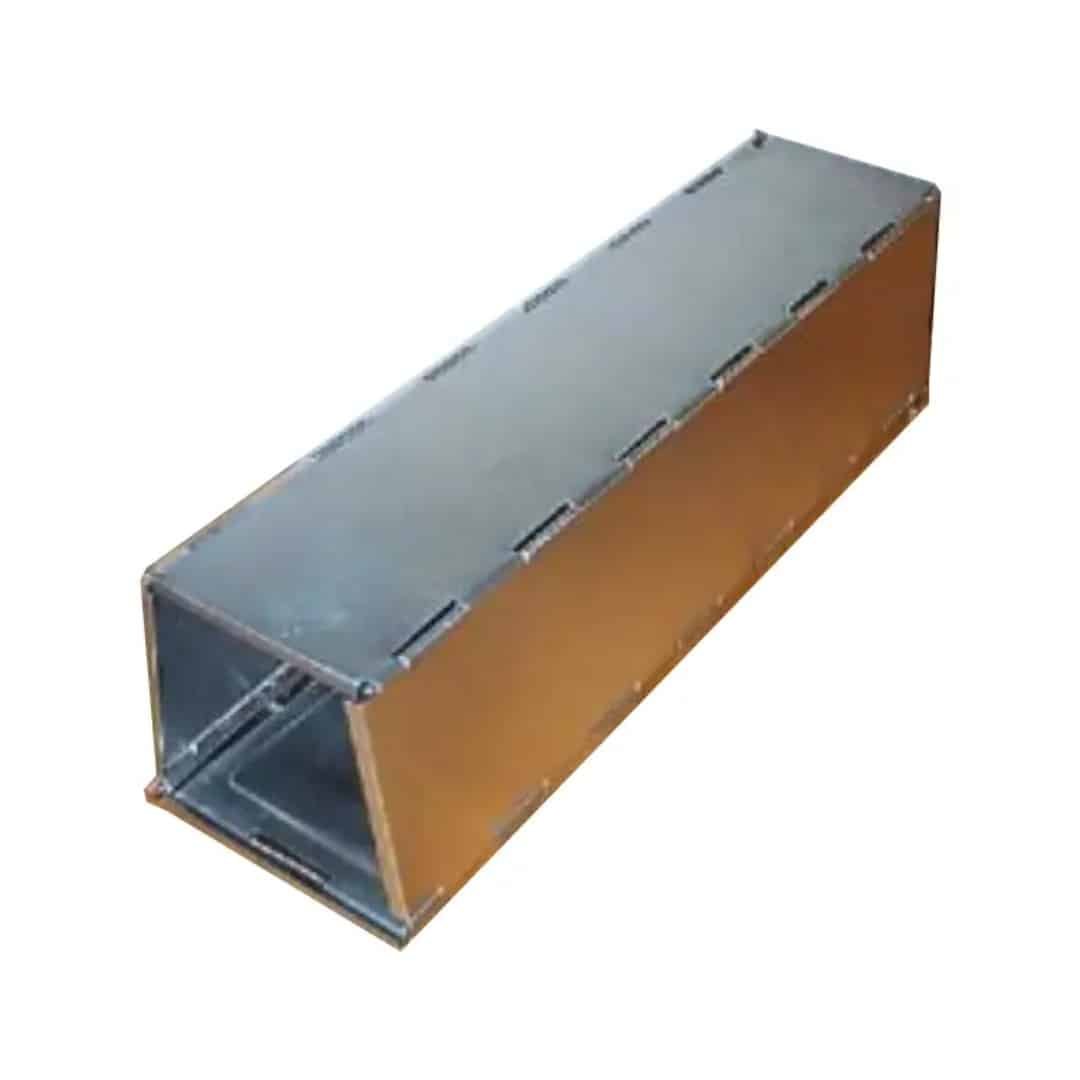 Trampa Sherman Nacional 23x9x8Cm - Imagen 2