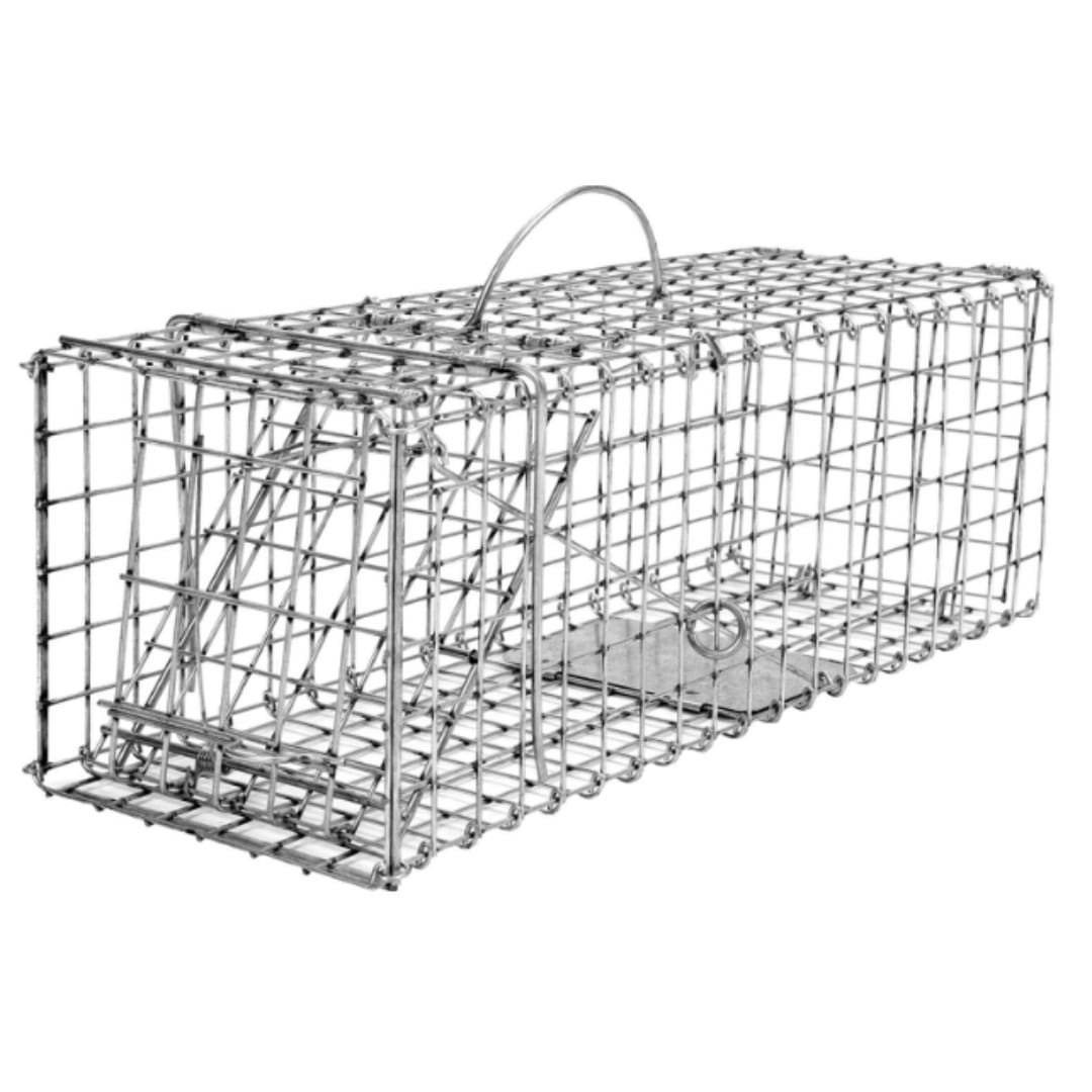 Trampa Tomahawk rígida de 49 x 16 x 16 cm