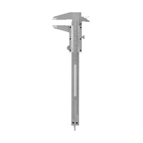 Pie De Rey Vernier Acero Inoxidable